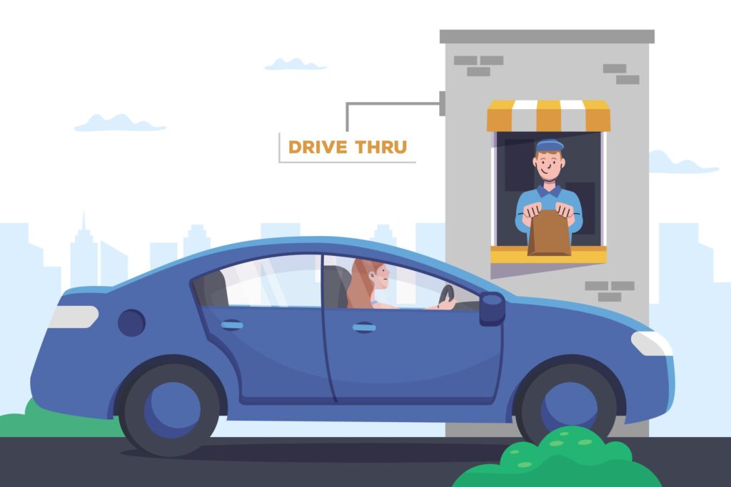 The Fast Lane to the Future: How the Drive Thru System is Revolutionizing QSR and Retail, with a Spotlight on the Drive Thru System in Saudi Arabia