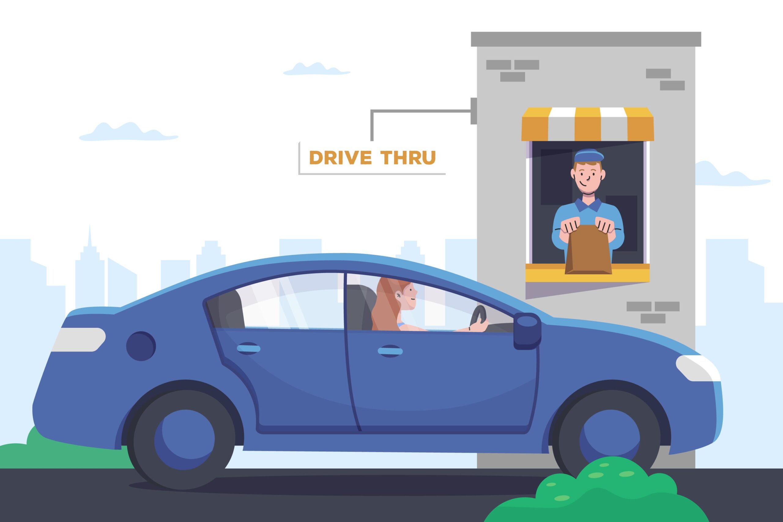 The Fast Lane to the Future: How the Drive Thru System is Revolutionizing QSR and Retail, with a Spotlight on the Drive Thru System in Saudi Arabia