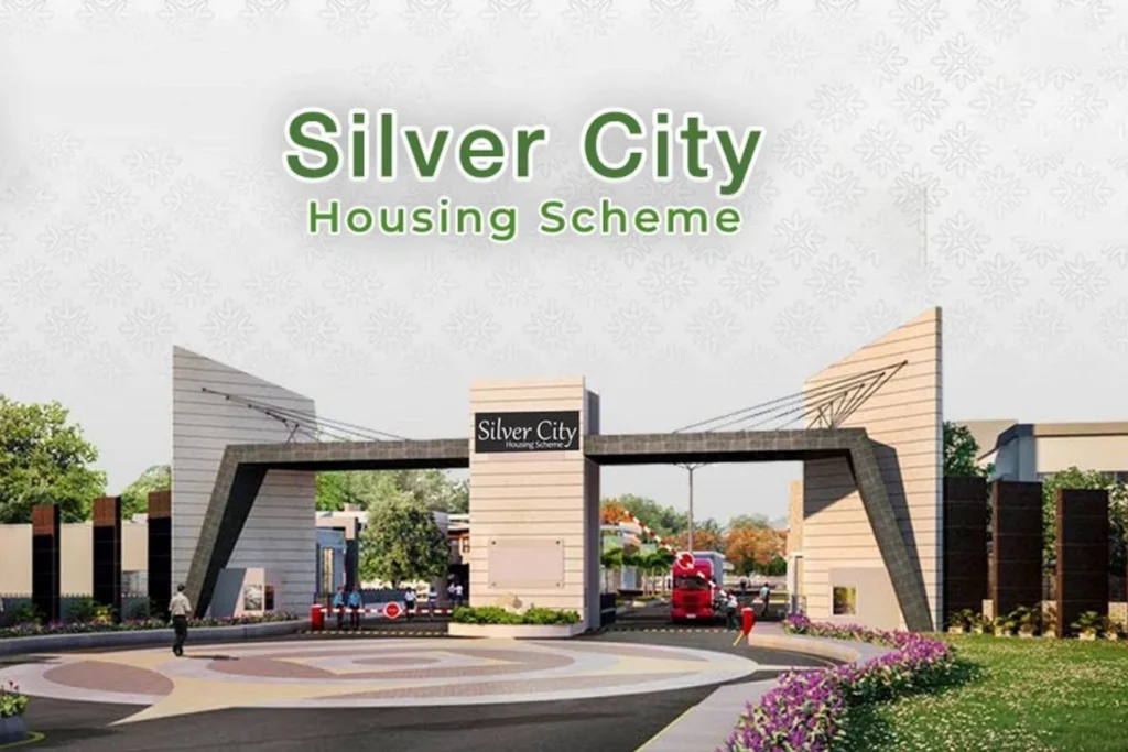 5 Marla Residential Plots and 5 Marla Plots: The Most Sought-After Size for Smart Living & Investment in Silver City