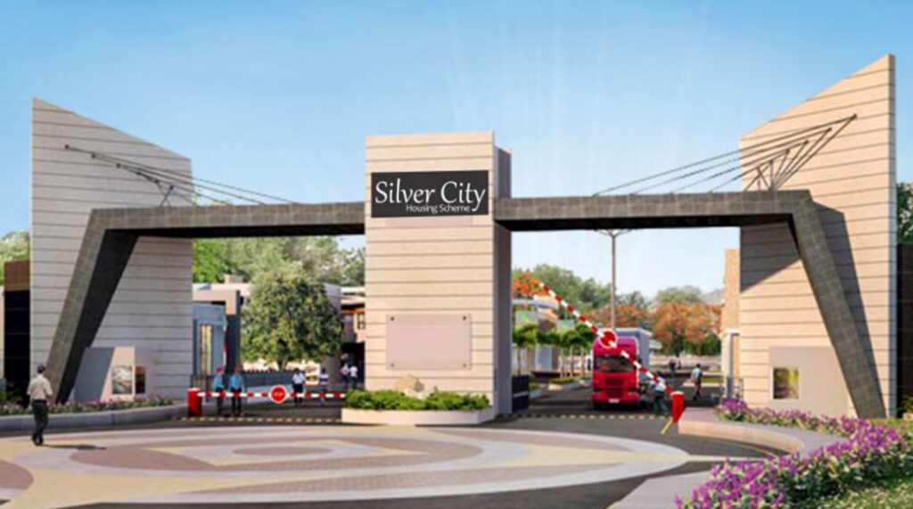 1 Kanal Plots and 1 Kanal Residential Plots: Premium Living & Investment in Silver City