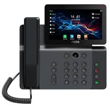 Fanvil V67, Fanvil V50P, and Fanvil H2U Compact IP Phone