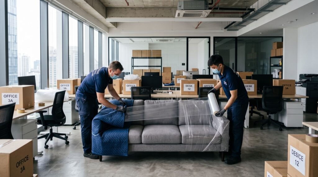 Packing Materials in Dubai: 2026 Boxes & Supplies Guide