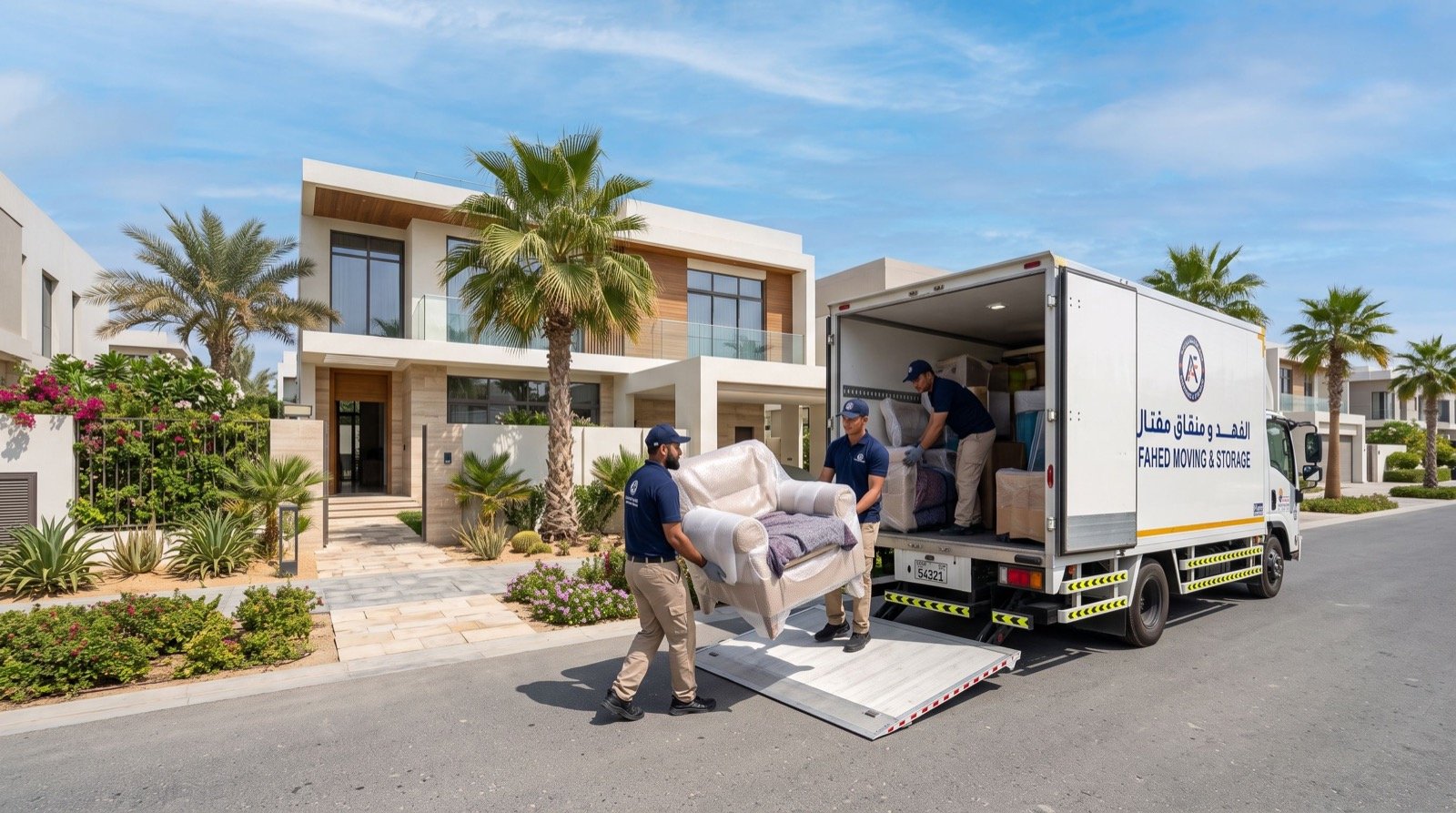 Office Relocation Dubai: 2026 Business Move Guide